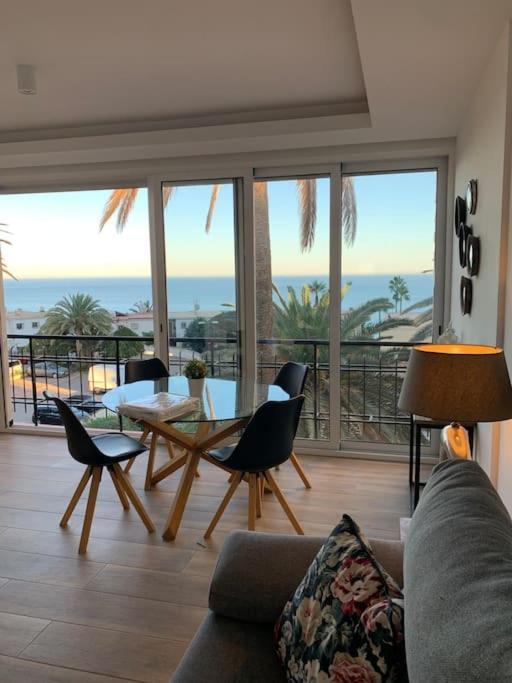 La Roca Brasil 2 Bed & 2 Bathroom Apartment Seaview Torremolinos Bajondillo Екстер'єр фото
