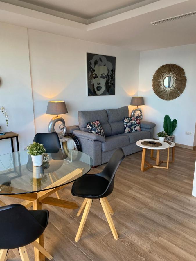 La Roca Brasil 2 Bed & 2 Bathroom Apartment Seaview Torremolinos Bajondillo Екстер'єр фото