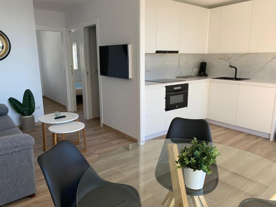 La Roca Brasil 2 Bed & 2 Bathroom Apartment Seaview Torremolinos Bajondillo Екстер'єр фото