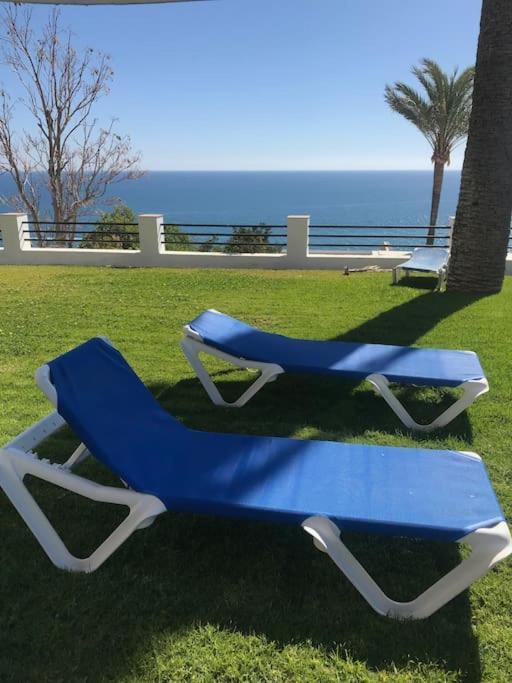 La Roca Brasil 2 Bed & 2 Bathroom Apartment Seaview Torremolinos Bajondillo Екстер'єр фото