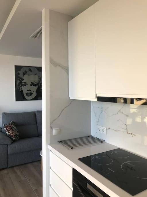 La Roca Brasil 2 Bed & 2 Bathroom Apartment Seaview Torremolinos Bajondillo Екстер'єр фото