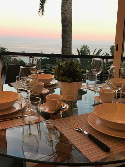 La Roca Brasil 2 Bed & 2 Bathroom Apartment Seaview Torremolinos Bajondillo Екстер'єр фото